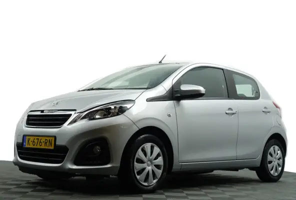 1.0 e-VTi Active- Clima, Comfort Interieur, Bluetooth Multimedia, Elek Pakket