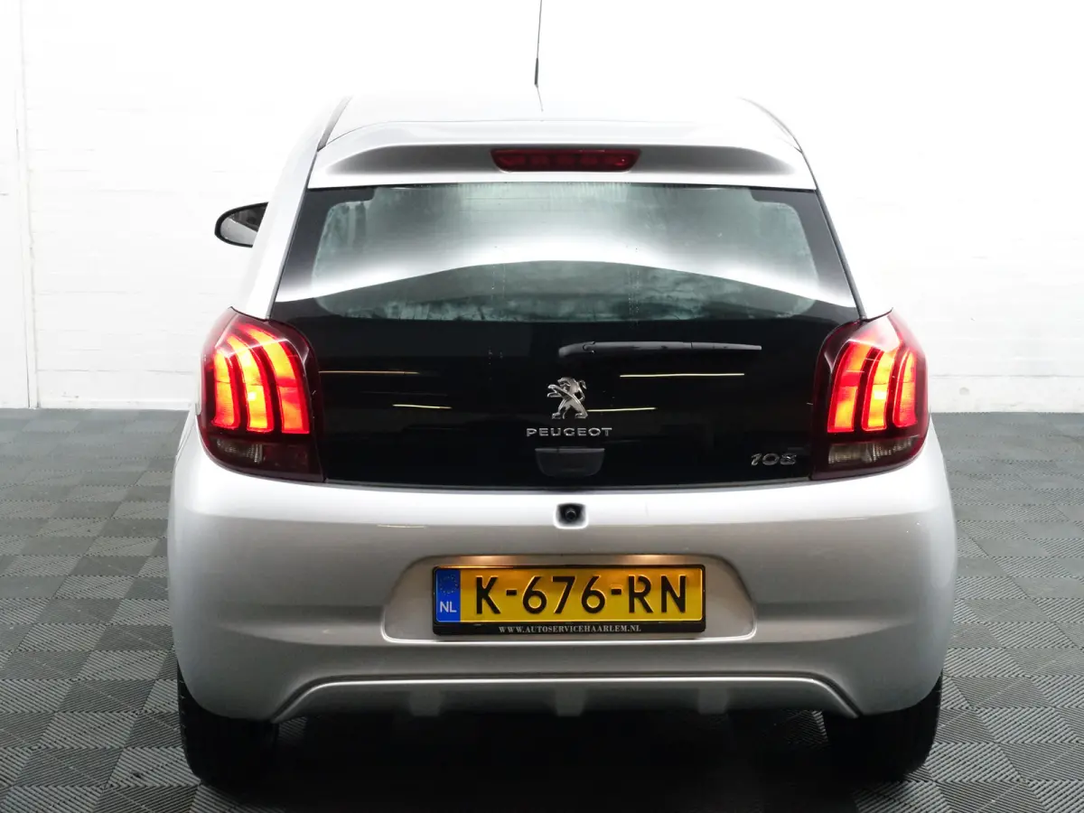 1.0 e-VTi Active- Clima, Comfort Interieur, Bluetooth Multimedia, Elek Pakket
