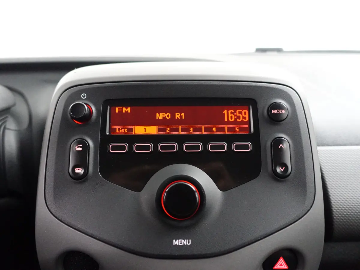 1.0 e-VTi Active- Clima, Comfort Interieur, Bluetooth Multimedia, Elek Pakket