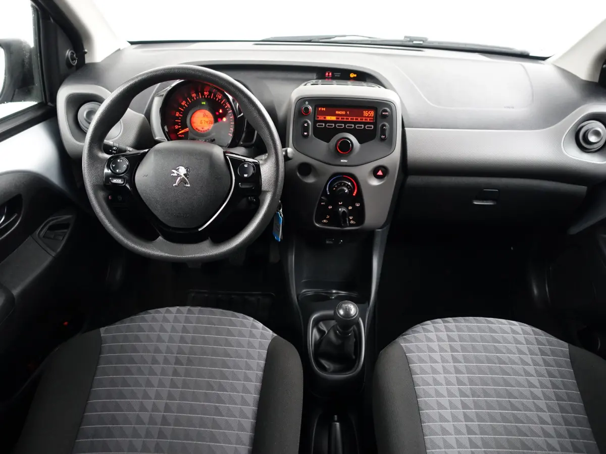 1.0 e-VTi Active- Clima, Comfort Interieur, Bluetooth Multimedia, Elek Pakket