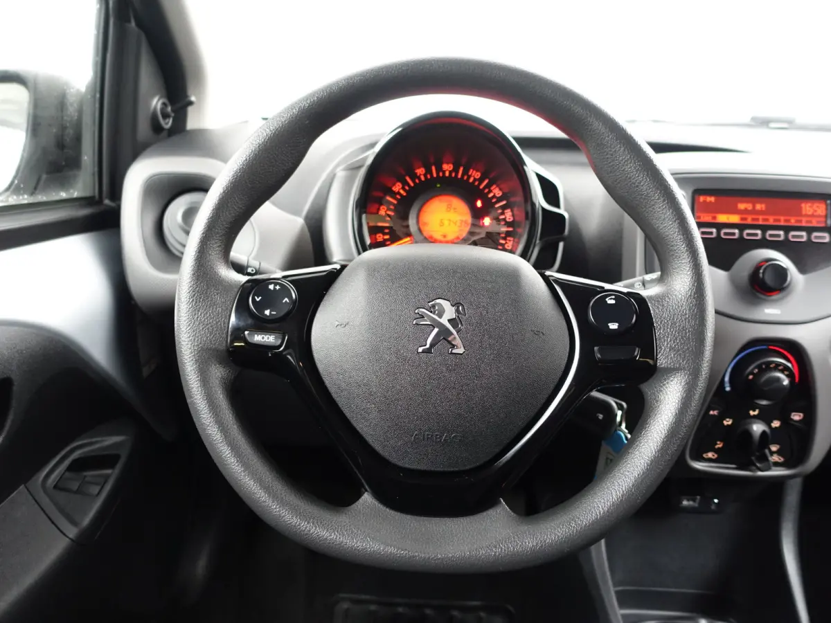 1.0 e-VTi Active- Clima, Comfort Interieur, Bluetooth Multimedia, Elek Pakket