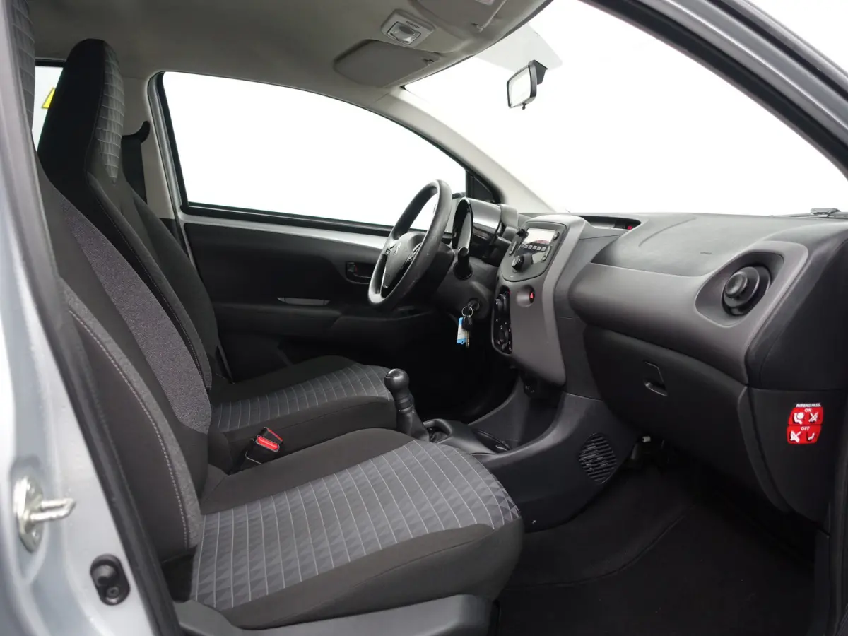 1.0 e-VTi Active- Clima, Comfort Interieur, Bluetooth Multimedia, Elek Pakket