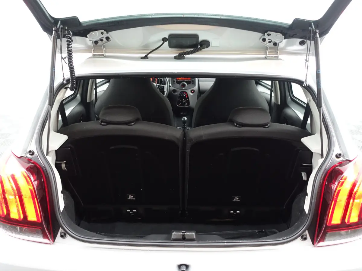 1.0 e-VTi Active- Clima, Comfort Interieur, Bluetooth Multimedia, Elek Pakket