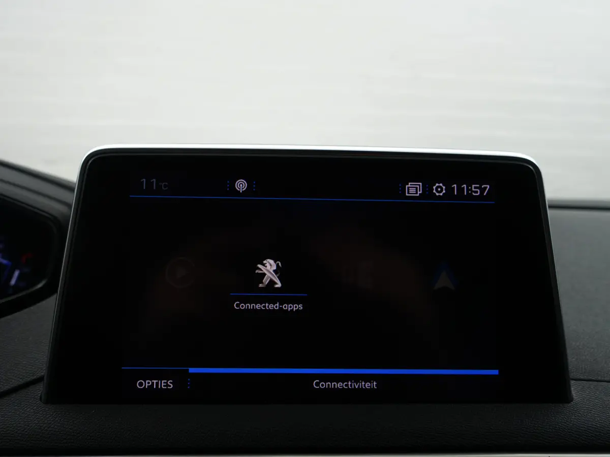1.2 PureTech GT Line Aut- 7 Pers, CarPlay, Sfeerverlichting, Xenon Led, Ada Cruise, Keyless, Virtual Cockpit