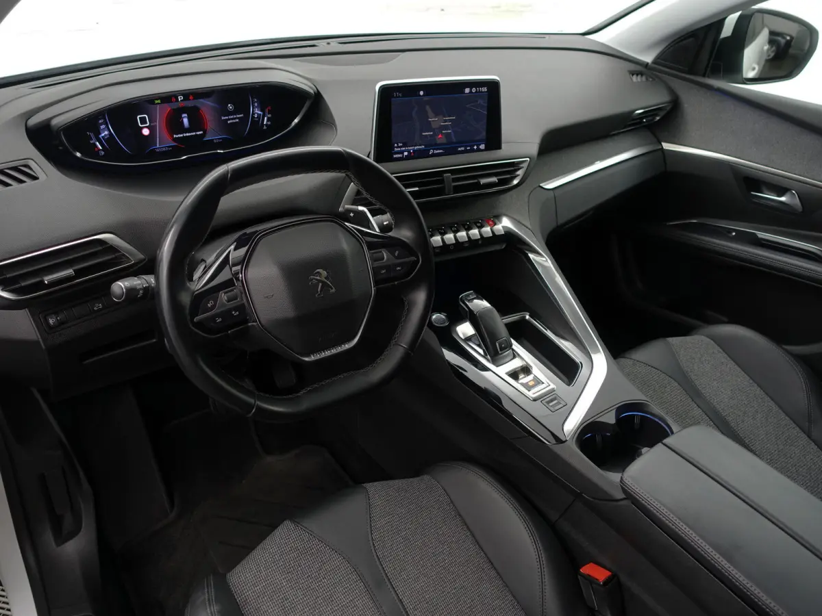 1.2 PureTech GT Line Aut- 7 Pers, CarPlay, Sfeerverlichting, Xenon Led, Ada Cruise, Keyless, Virtual Cockpit