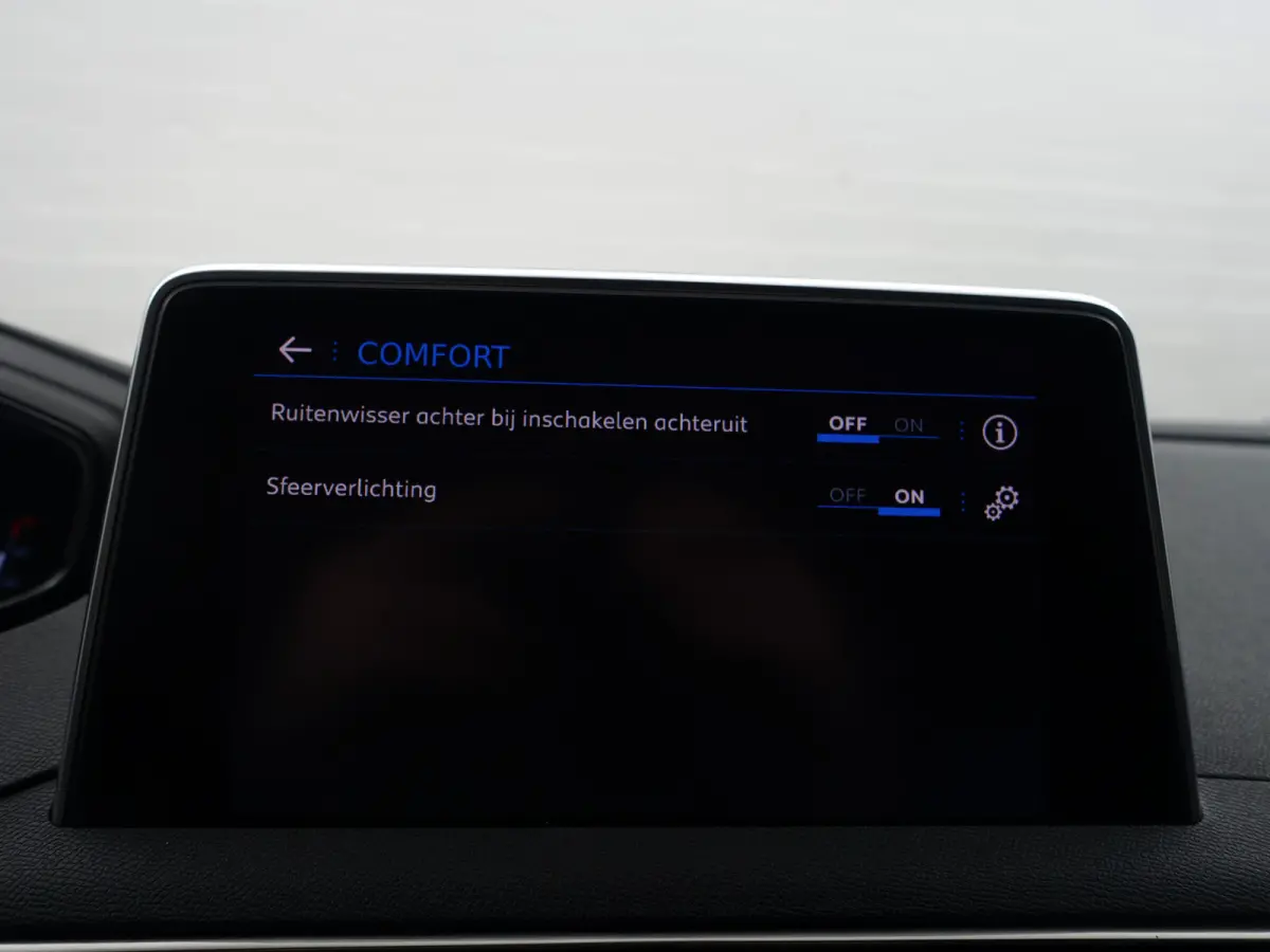 1.2 PureTech GT Line Aut- 7 Pers, CarPlay, Sfeerverlichting, Xenon Led, Ada Cruise, Keyless, Virtual Cockpit