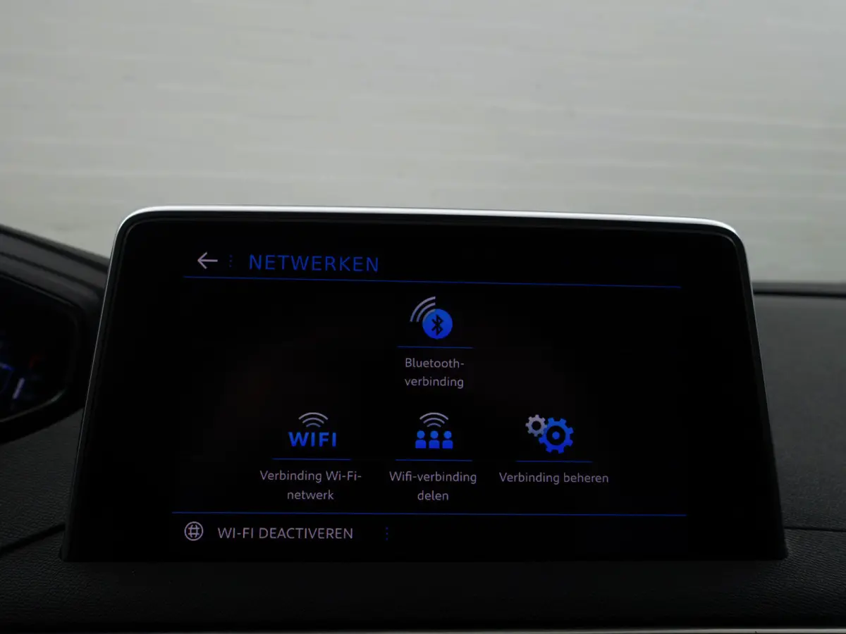 1.2 PureTech GT Line Aut- 7 Pers, CarPlay, Sfeerverlichting, Xenon Led, Ada Cruise, Keyless, Virtual Cockpit