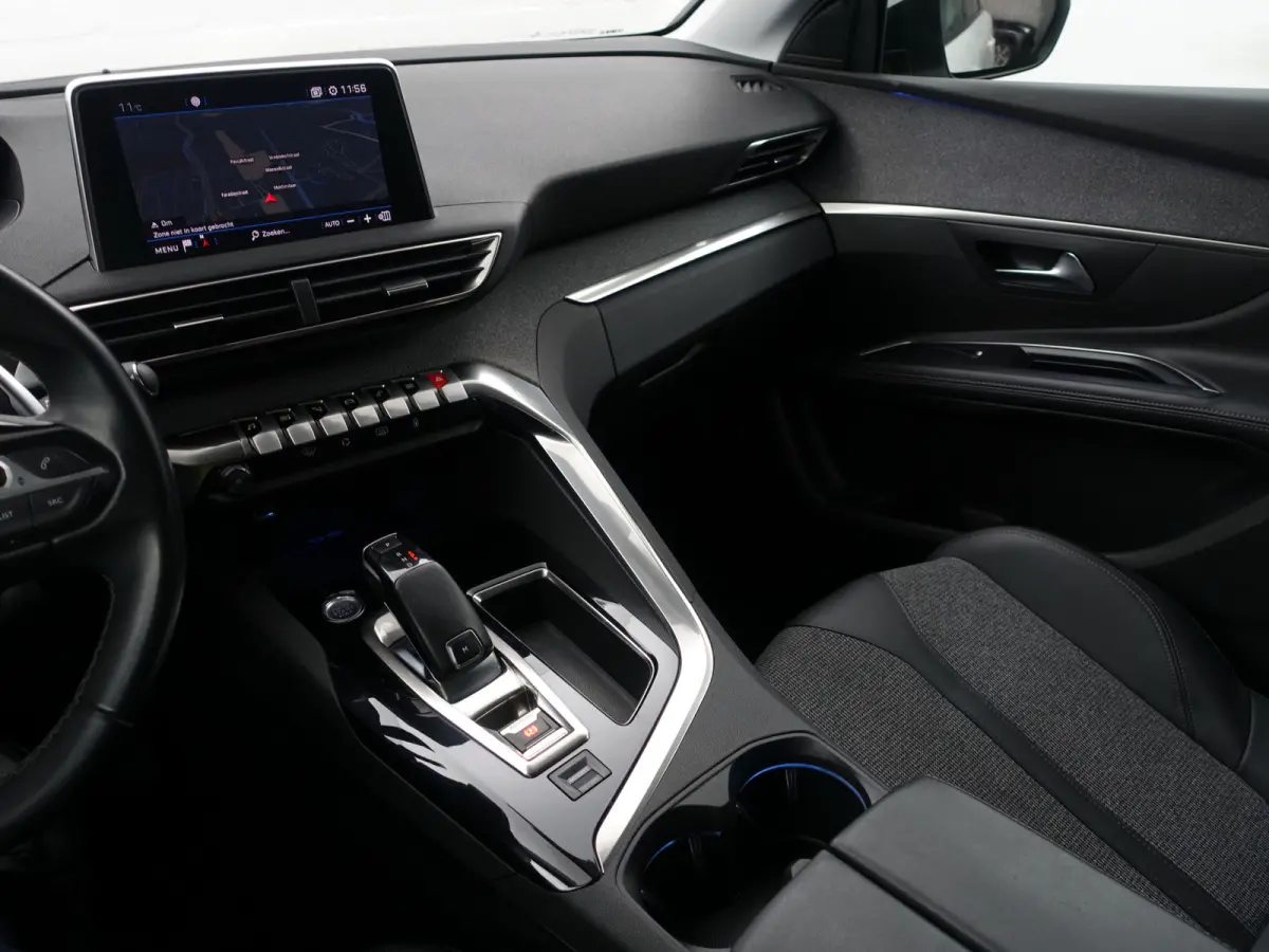 1.2 PureTech GT Line Aut- 7 Pers, CarPlay, Sfeerverlichting, Xenon Led, Ada Cruise, Keyless, Virtual Cockpit