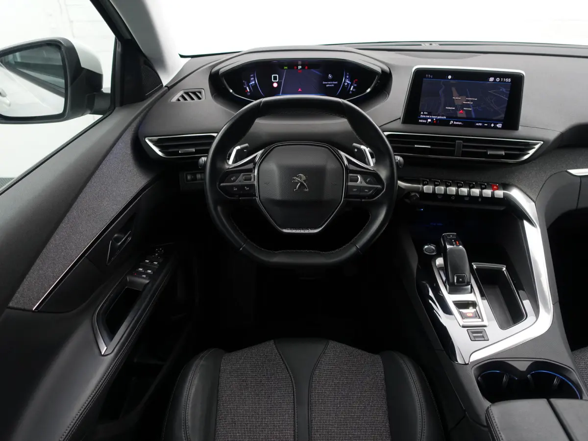 1.2 PureTech GT Line Aut- 7 Pers, CarPlay, Sfeerverlichting, Xenon Led, Ada Cruise, Keyless, Virtual Cockpit