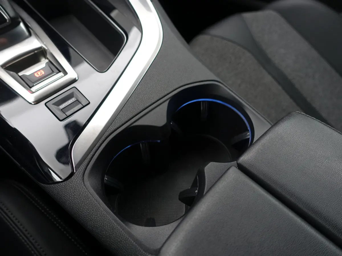 1.2 PureTech GT Line Aut- 7 Pers, CarPlay, Sfeerverlichting, Xenon Led, Ada Cruise, Keyless, Virtual Cockpit