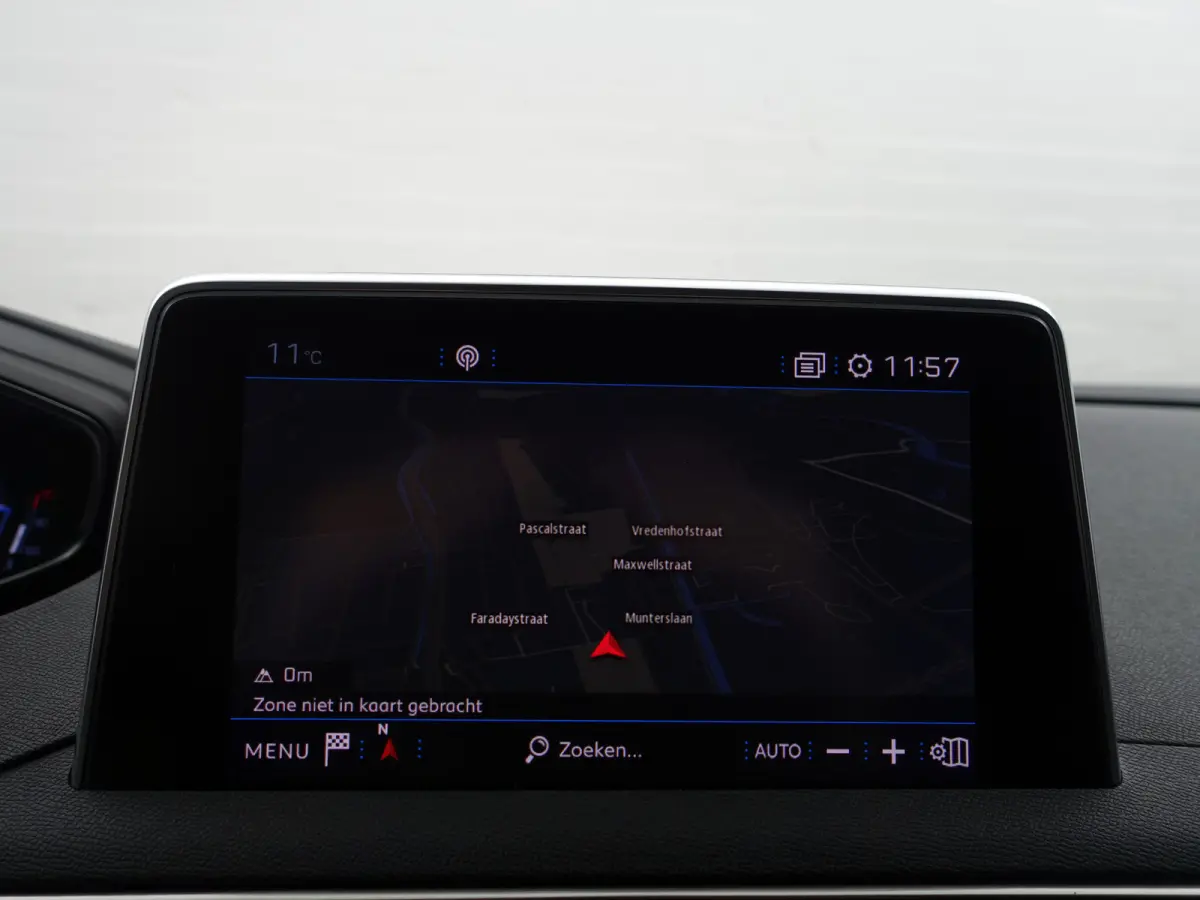 1.2 PureTech GT Line Aut- 7 Pers, CarPlay, Sfeerverlichting, Xenon Led, Ada Cruise, Keyless, Virtual Cockpit