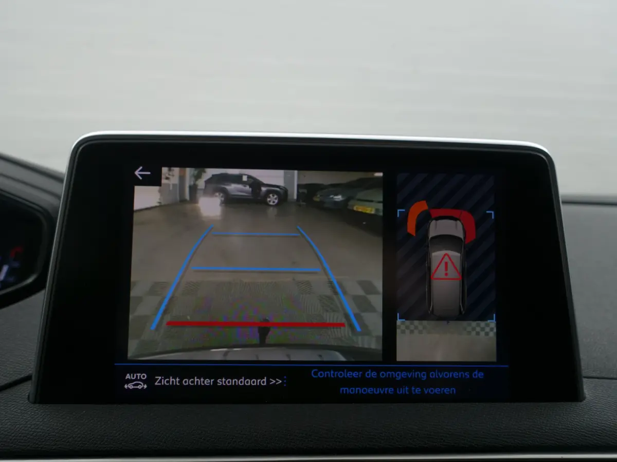 1.2 PureTech GT Line Aut- 7 Pers, CarPlay, Sfeerverlichting, Xenon Led, Ada Cruise, Keyless, Virtual Cockpit
