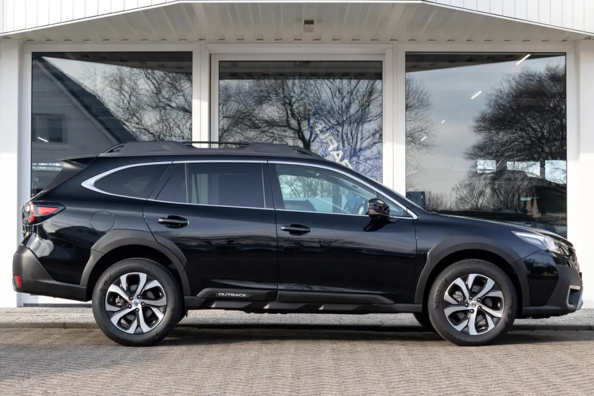 2.5i CVT Premium | Eyesight | Navigatie | Harman Kardon |