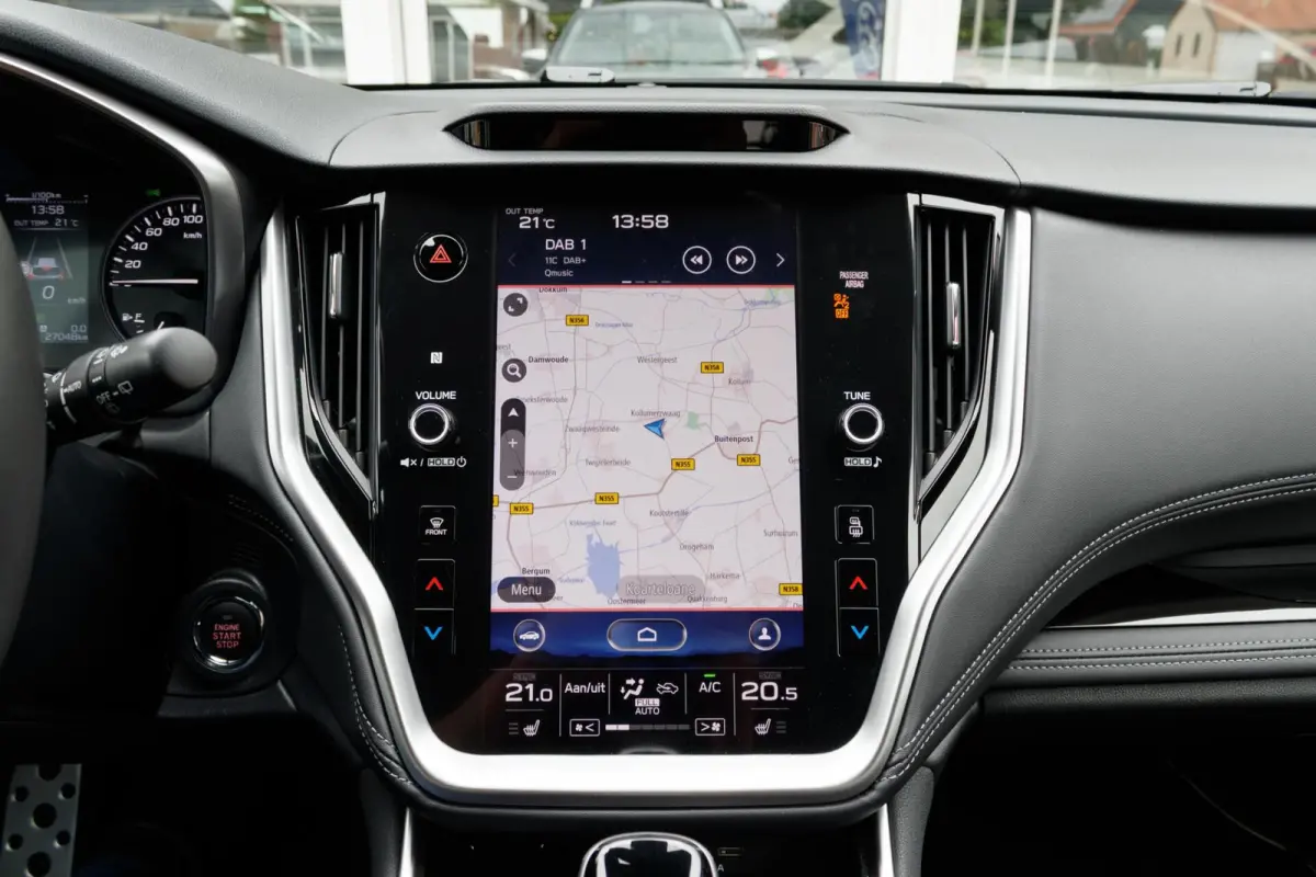 2.5i CVT Premium | Eyesight | Navigatie | Harman Kardon |