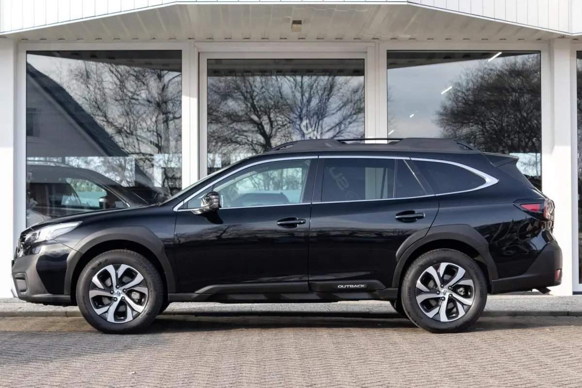 2.5i CVT Premium | Eyesight | Navigatie | Harman Kardon |