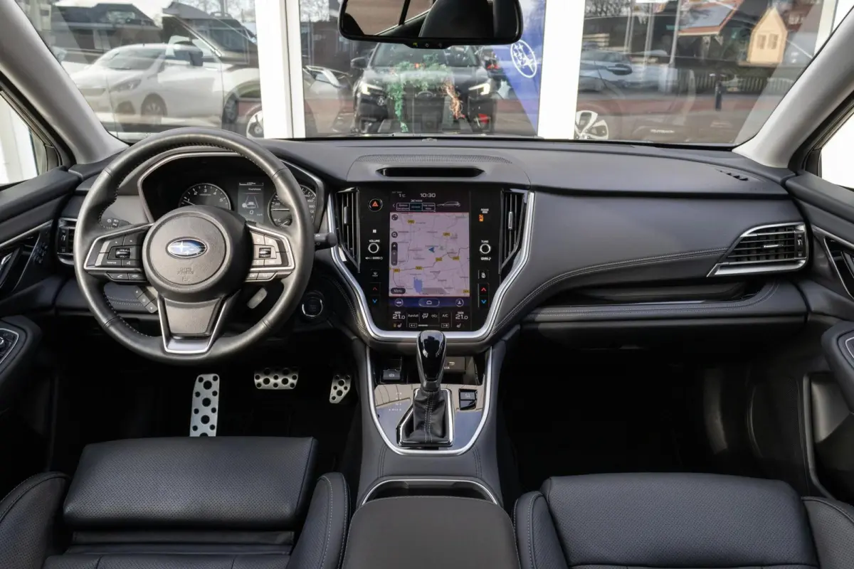 2.5i CVT Premium | Eyesight | Navigatie | Harman Kardon |