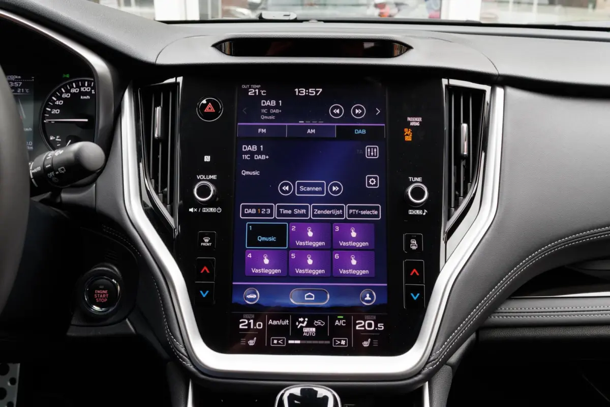 2.5i CVT Premium | Eyesight | Navigatie | Harman Kardon |