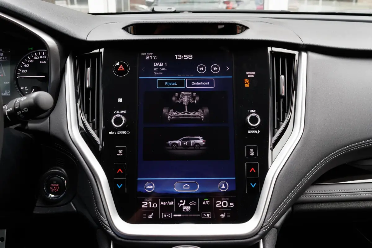 2.5i CVT Premium | Eyesight | Navigatie | Harman Kardon |