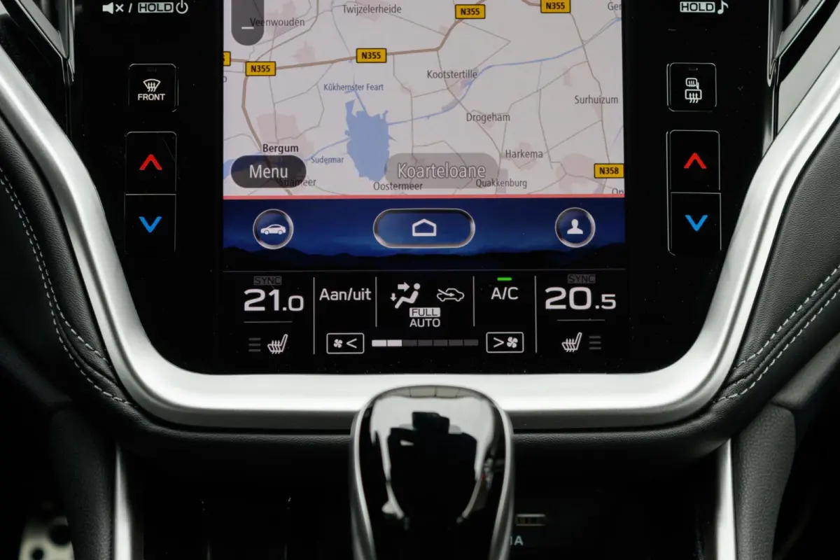2.5i CVT Premium | Eyesight | Navigatie | Harman Kardon |