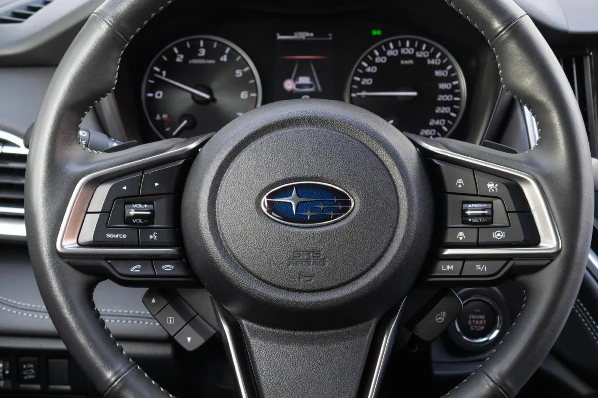 2.5i CVT Premium | Eyesight | Navigatie | Harman Kardon |