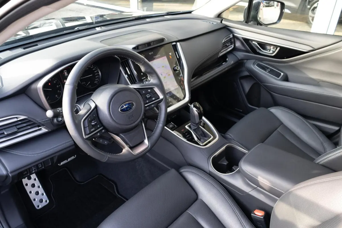 2.5i CVT Premium | Eyesight | Navigatie | Harman Kardon |