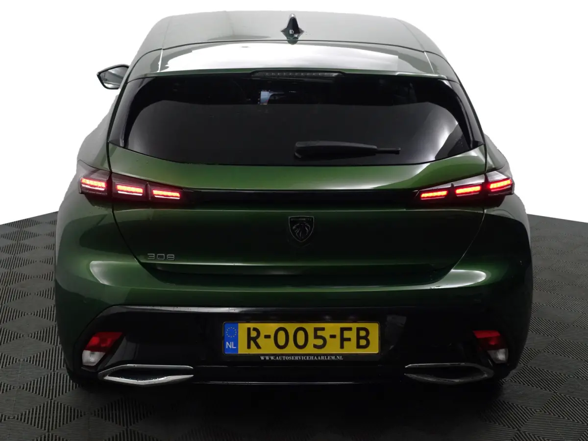 1.2 PureTech Allure Pack Business- 360 Camera, Carplay, Android Auto, Sfeerverlichting, Dual View, Virtual Cockpit