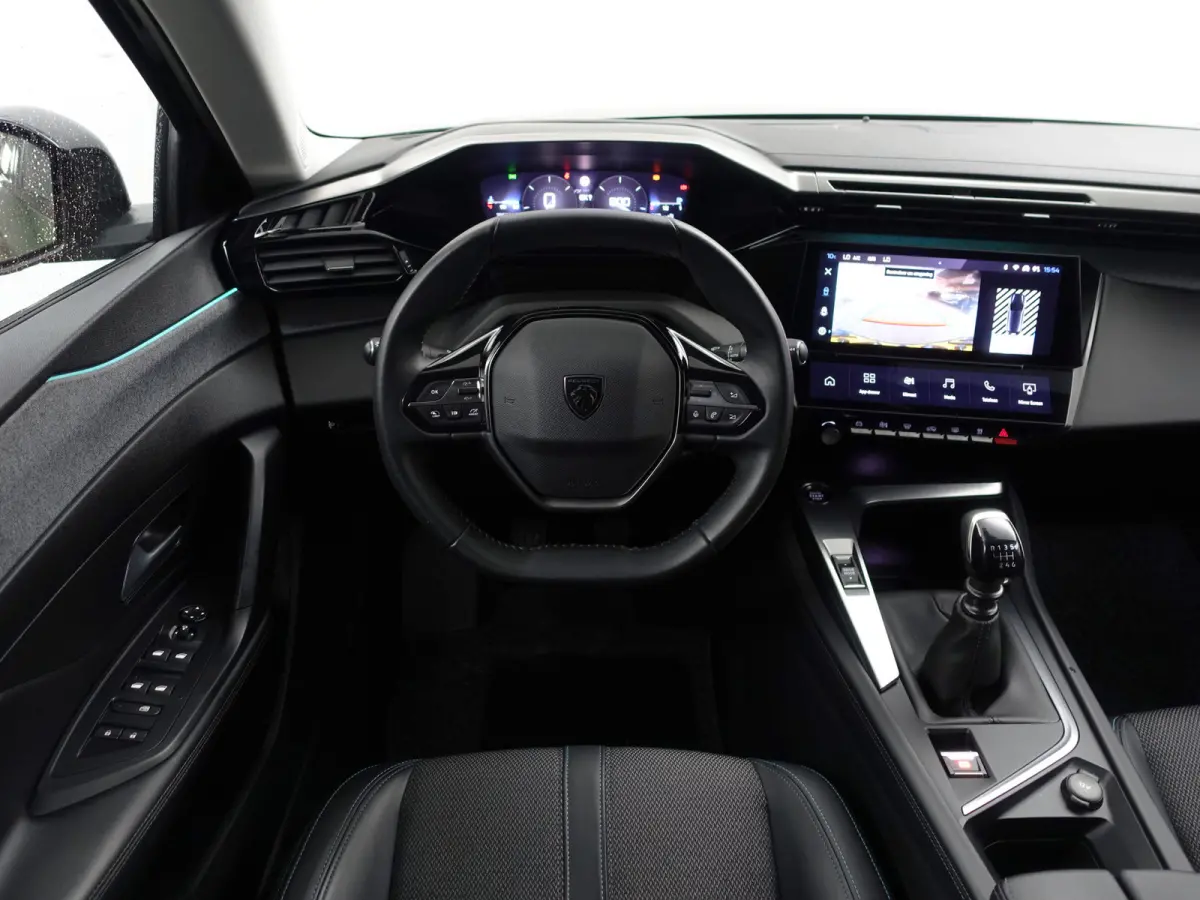 1.2 PureTech Allure Pack Business- 360 Camera, Carplay, Android Auto, Sfeerverlichting, Dual View, Virtual Cockpit