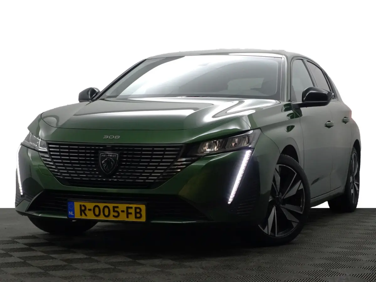 1.2 PureTech Allure Pack Business- 360 Camera, Carplay, Android Auto, Sfeerverlichting, Dual View, Virtual Cockpit