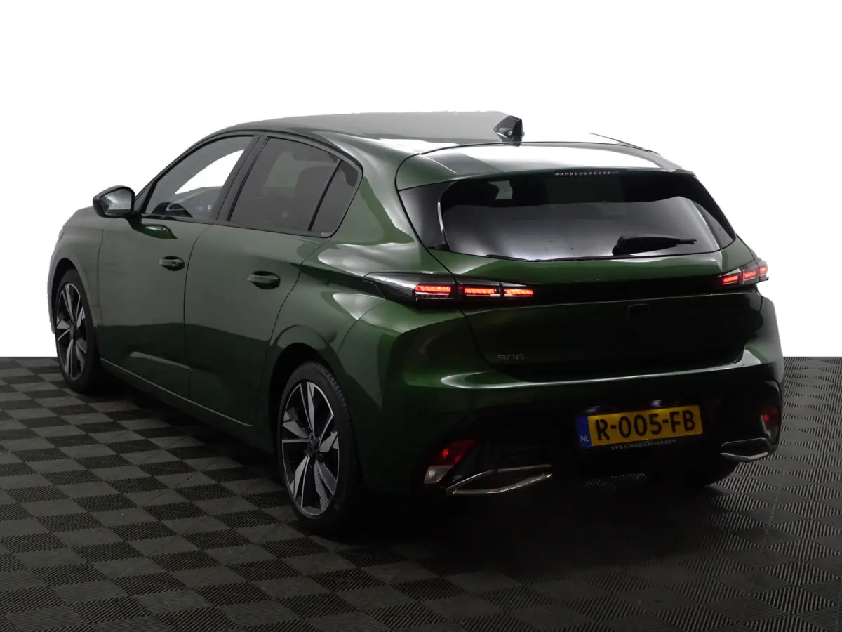 1.2 PureTech Allure Pack Business- 360 Camera, Carplay, Android Auto, Sfeerverlichting, Dual View, Virtual Cockpit