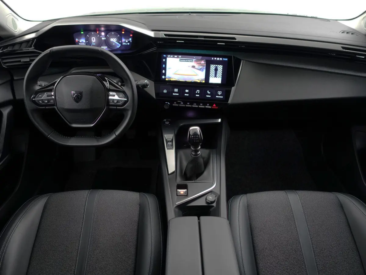 1.2 PureTech Allure Pack Business- 360 Camera, Carplay, Android Auto, Sfeerverlichting, Dual View, Virtual Cockpit