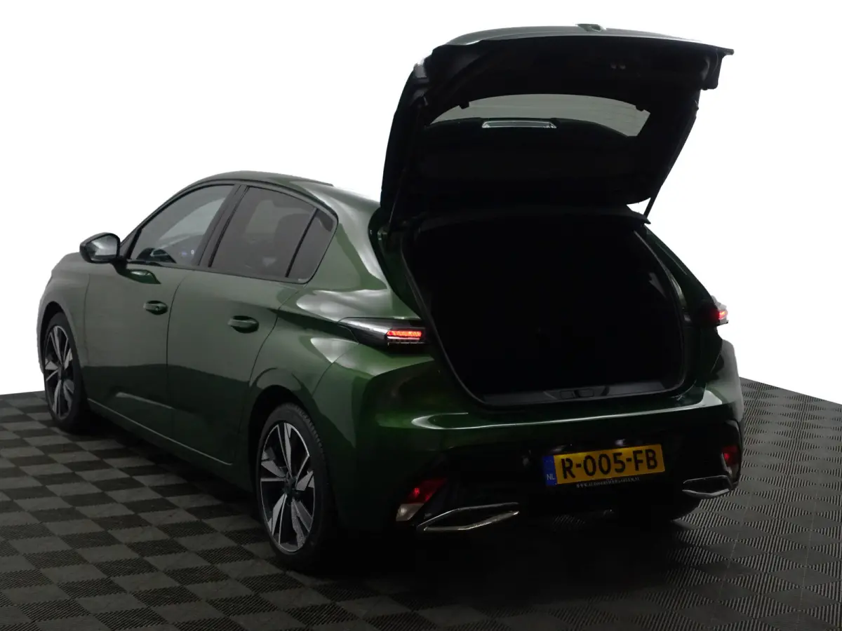1.2 PureTech Allure Pack Business- 360 Camera, Carplay, Android Auto, Sfeerverlichting, Dual View, Virtual Cockpit