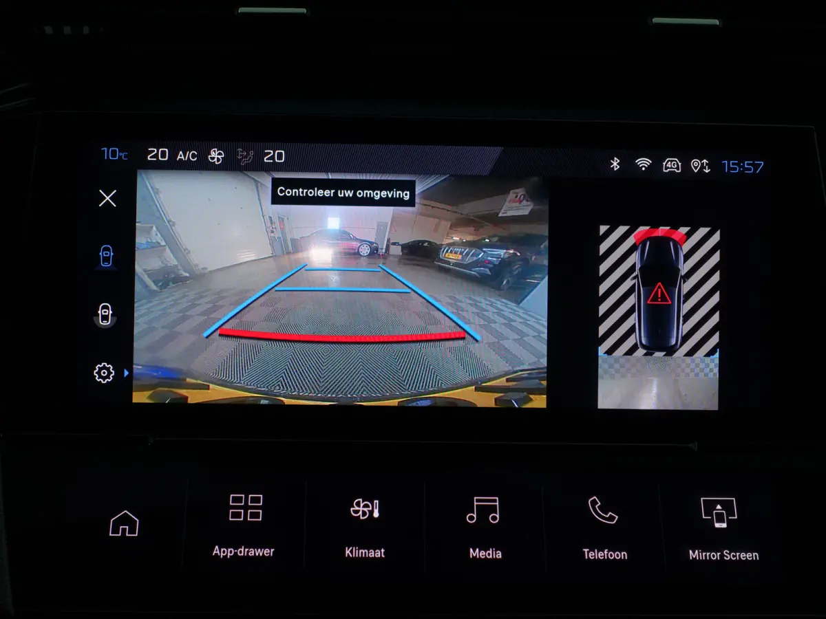 1.2 PureTech Allure Pack Business- 360 Camera, Carplay, Android Auto, Sfeerverlichting, Dual View, Virtual Cockpit