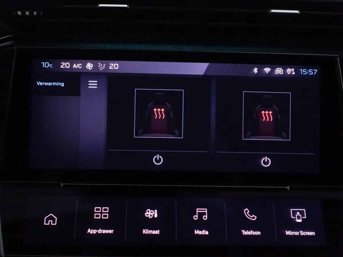 1.2 PureTech Allure Pack Business- 360 Camera, Carplay, Android Auto, Sfeerverlichting, Dual View, Virtual Cockpit