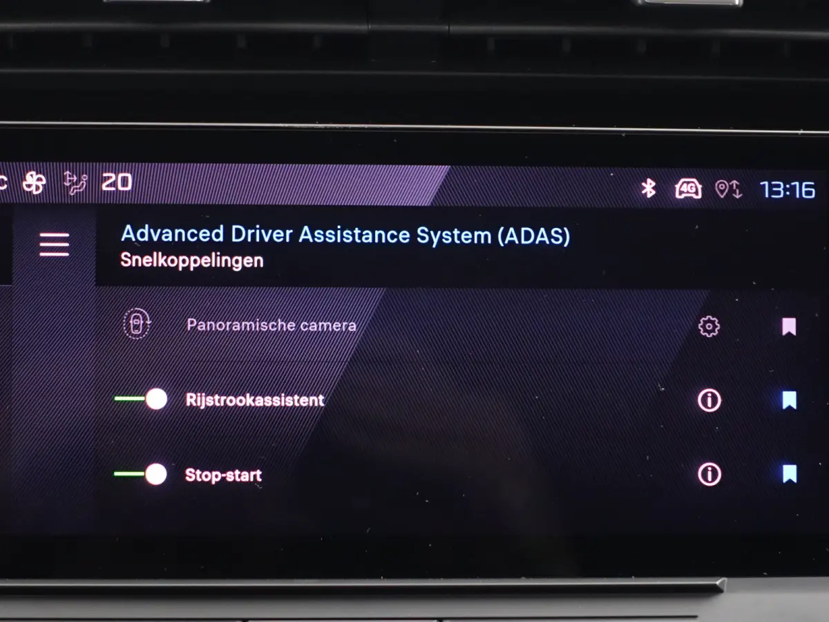 1.2 PureTech Active Pack Business- Carplay, Android Auto, Stoelverwarming, Comfort Pakket, Virtual cockpit