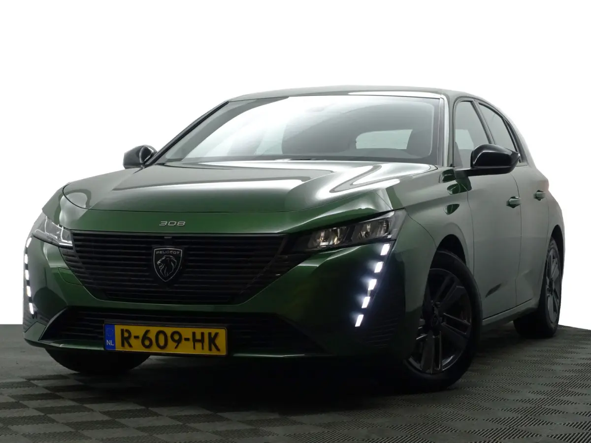1.2 PureTech Active Pack Business- Carplay, Android Auto, Stoelverwarming, Comfort Pakket, Virtual cockpit