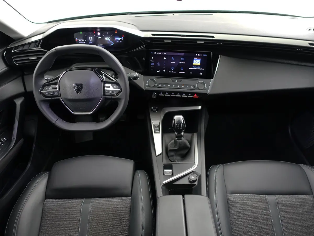 1.2 PureTech Active Pack Business- Carplay, Android Auto, Stoelverwarming, Comfort Pakket, Virtual cockpit