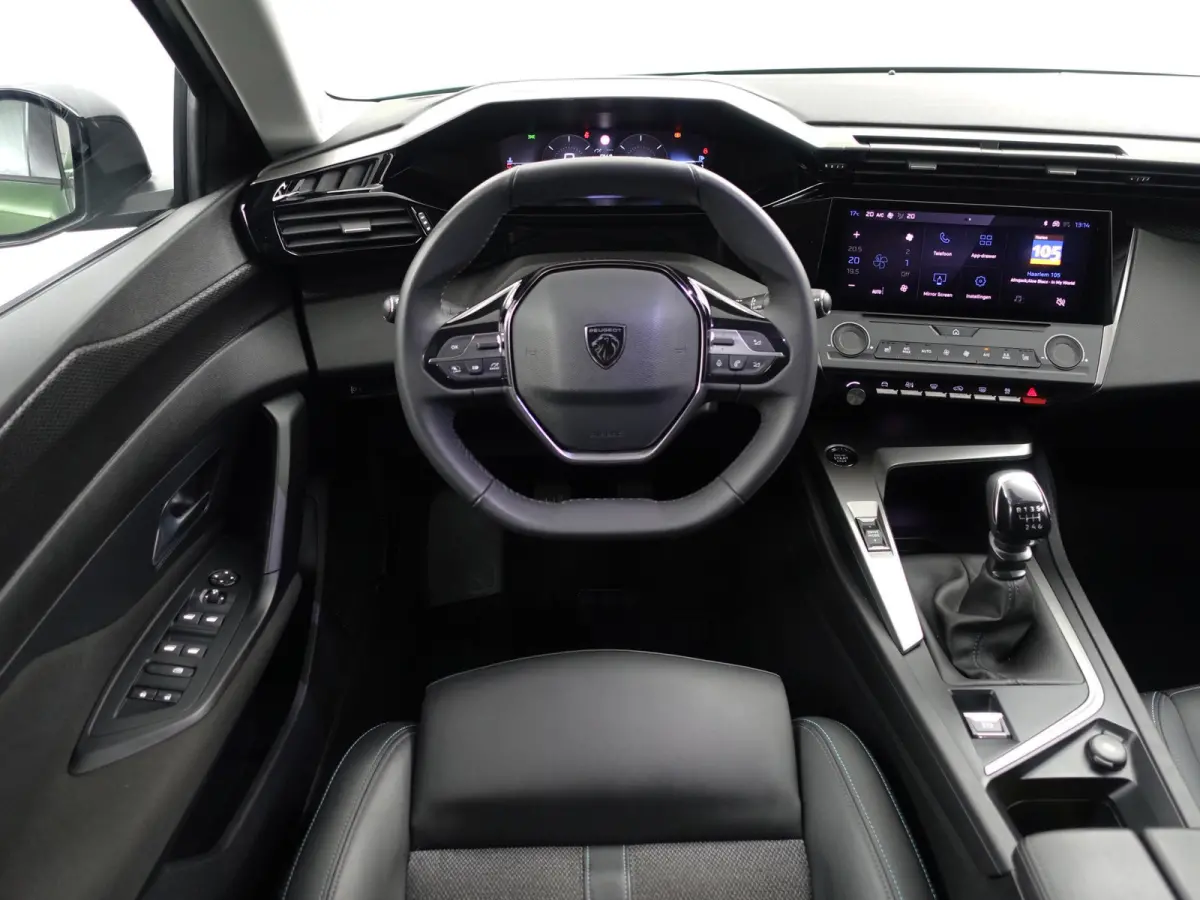1.2 PureTech Active Pack Business- Carplay, Android Auto, Stoelverwarming, Comfort Pakket, Virtual cockpit