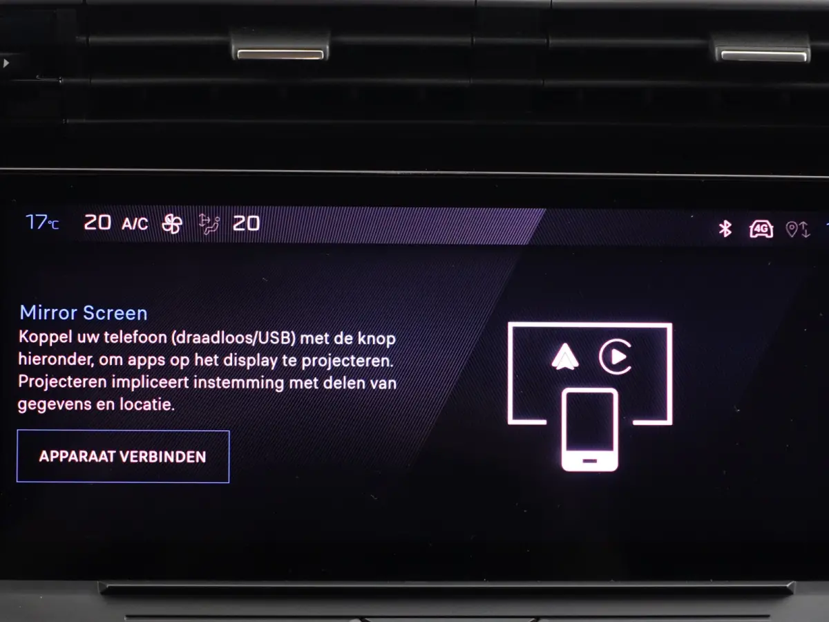 1.2 PureTech Active Pack Business- Carplay, Android Auto, Stoelverwarming, Comfort Pakket, Virtual cockpit