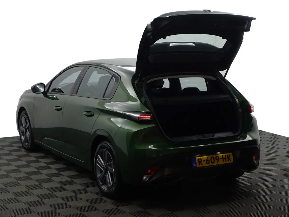 1.2 PureTech Active Pack Business- Carplay, Android Auto, Stoelverwarming, Comfort Pakket, Virtual cockpit