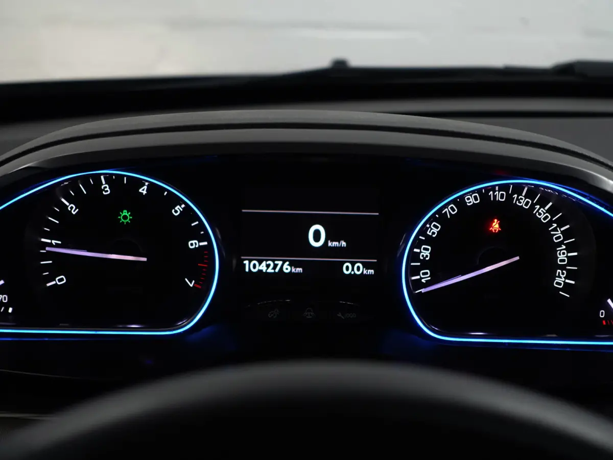 1.2 PureTech Féline- Panoramadak, Xenon Led, Dynamic Select, Trekhaak, Privacy Glass