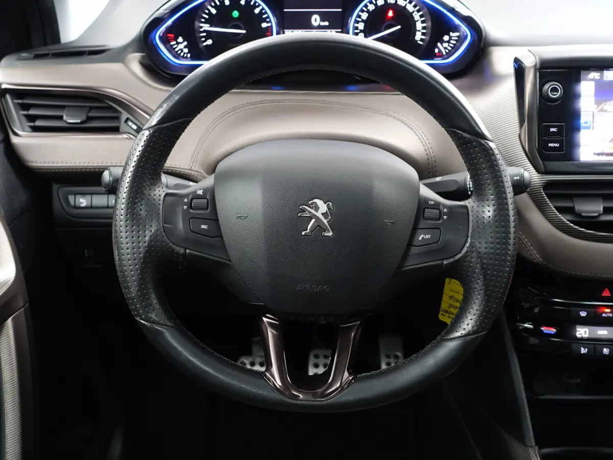 1.2 PureTech Féline- Panoramadak, Xenon Led, Dynamic Select, Trekhaak, Privacy Glass