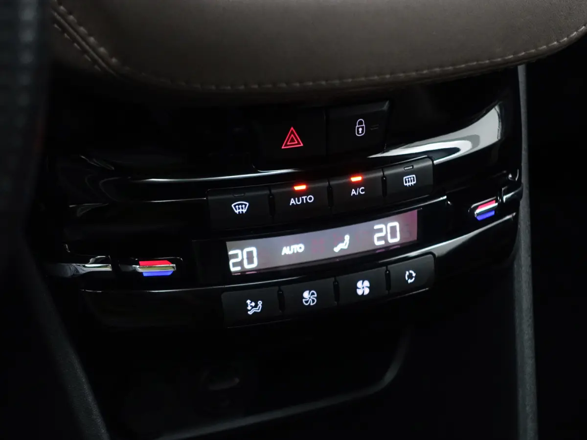 1.2 PureTech Féline- Panoramadak, Xenon Led, Dynamic Select, Trekhaak, Privacy Glass