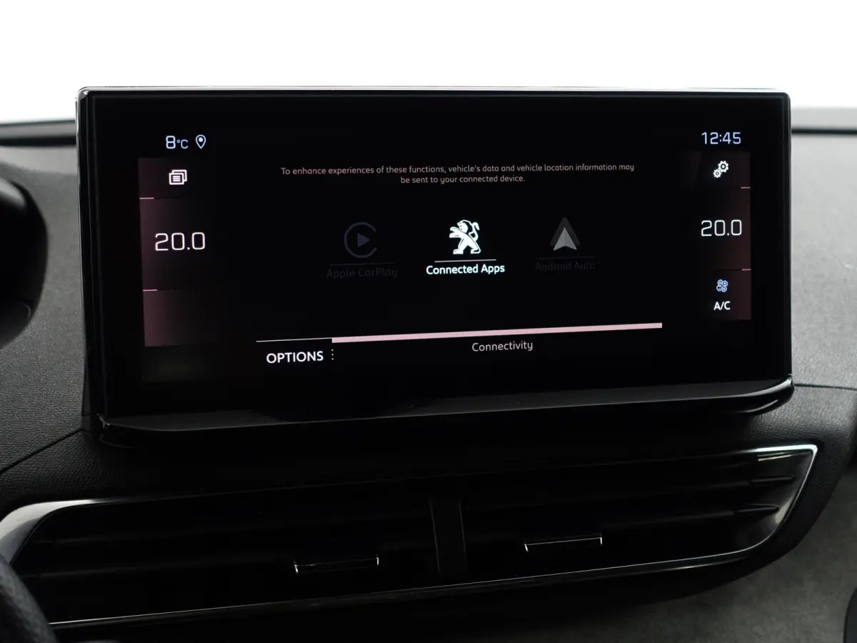 1.2 PureTech GT Pack Business Aut- Two Tone, Sfeerverlichting, Carplay, Android Auto, Premium Xenon Led