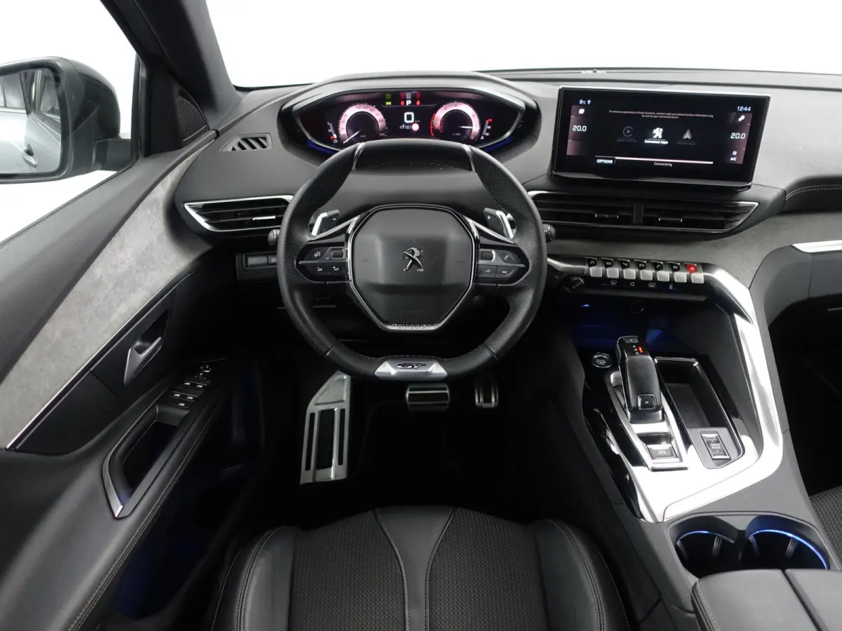 1.2 PureTech GT Pack Business Aut- Two Tone, Sfeerverlichting, Carplay, Android Auto, Premium Xenon Led