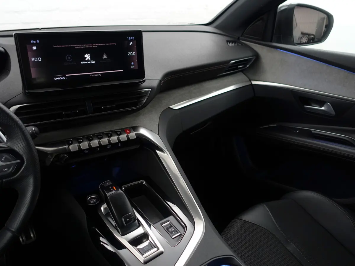 1.2 PureTech GT Pack Business Aut- Two Tone, Sfeerverlichting, Carplay, Android Auto, Premium Xenon Led