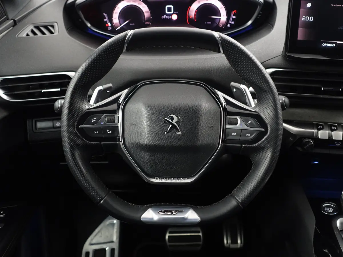 1.2 PureTech GT Pack Business Aut- Two Tone, Sfeerverlichting, Carplay, Android Auto, Premium Xenon Led