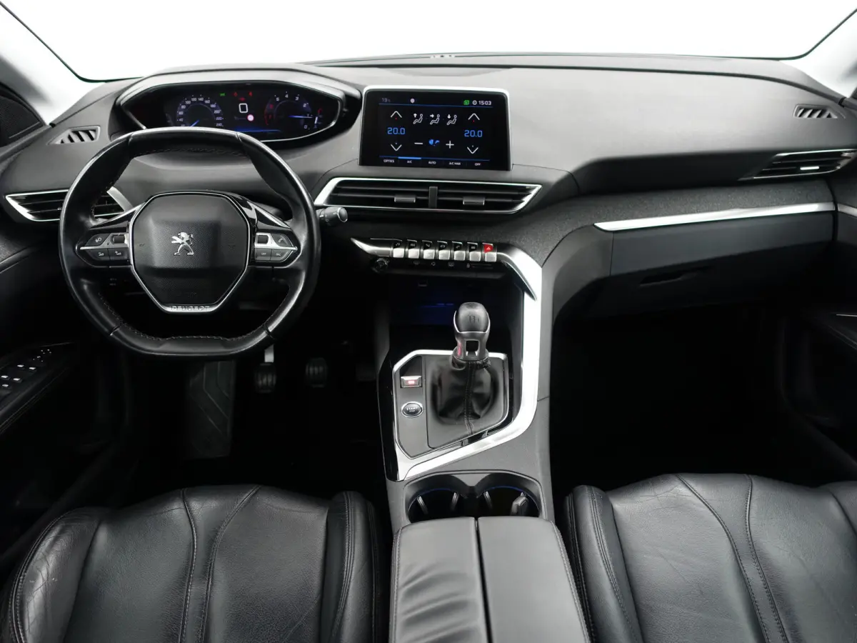 1.2 PureTech Allure- Sport Leder Interieur, Carplay, Android Auto, Sfeerverlichting, Xenon Led, 360 Camera