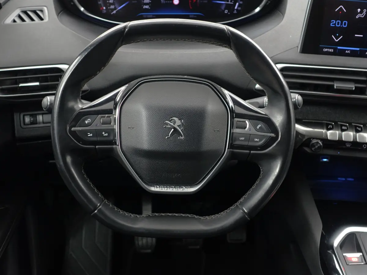 1.2 PureTech Allure- Sport Leder Interieur, Carplay, Android Auto, Sfeerverlichting, Xenon Led, 360 Camera