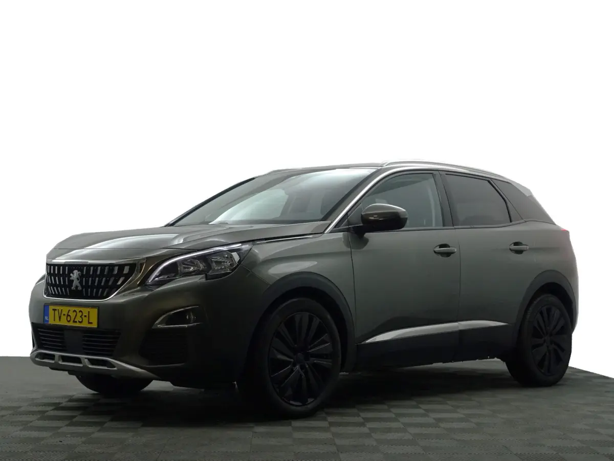 1.2 PureTech Allure- Sport Leder Interieur, Carplay, Android Auto, Sfeerverlichting, Xenon Led, 360 Camera