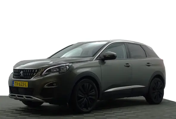 1.2 PureTech Allure- Sport Leder Interieur, Carplay, Android Auto, Sfeerverlichting, Xenon Led, 360 Camera